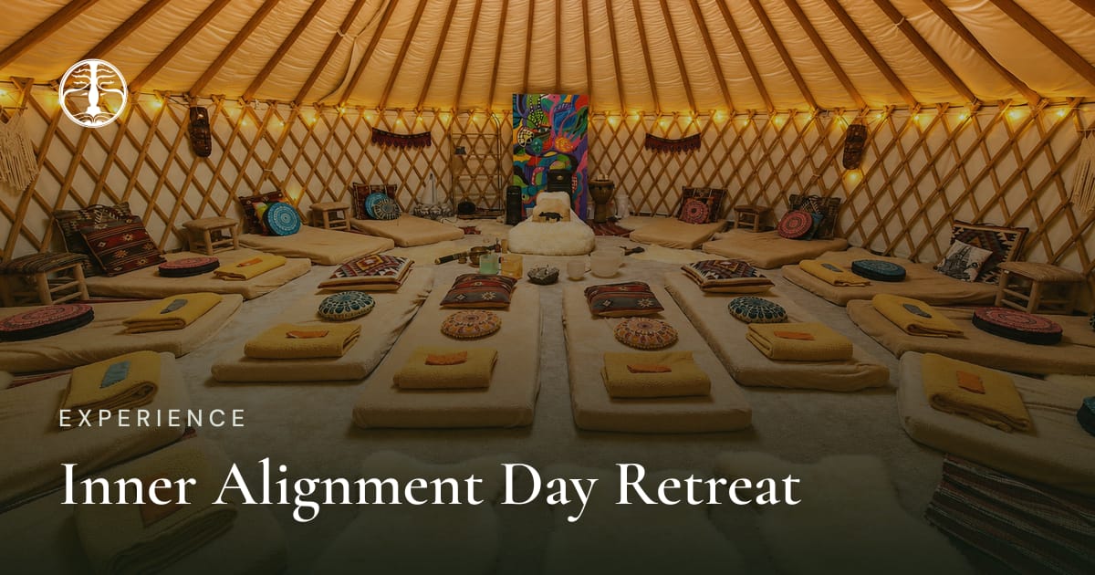 Inner Alignment Day Retreat | Zen Jungle Retreat